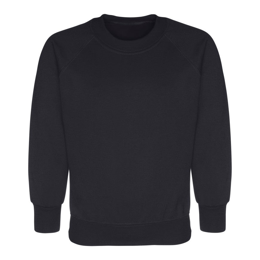 Round Neck Sweatshirt
