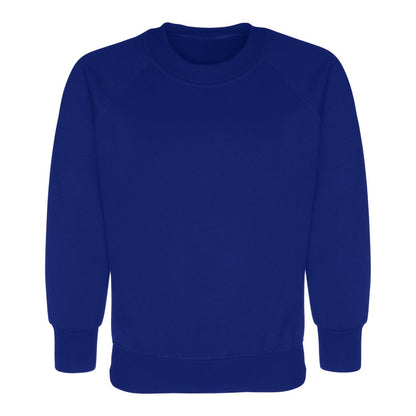 Round Neck Sweatshirt