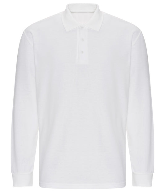 Long Sleeved Polo Shirt - Children's