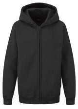 Sports Zip-Up Hoodie
