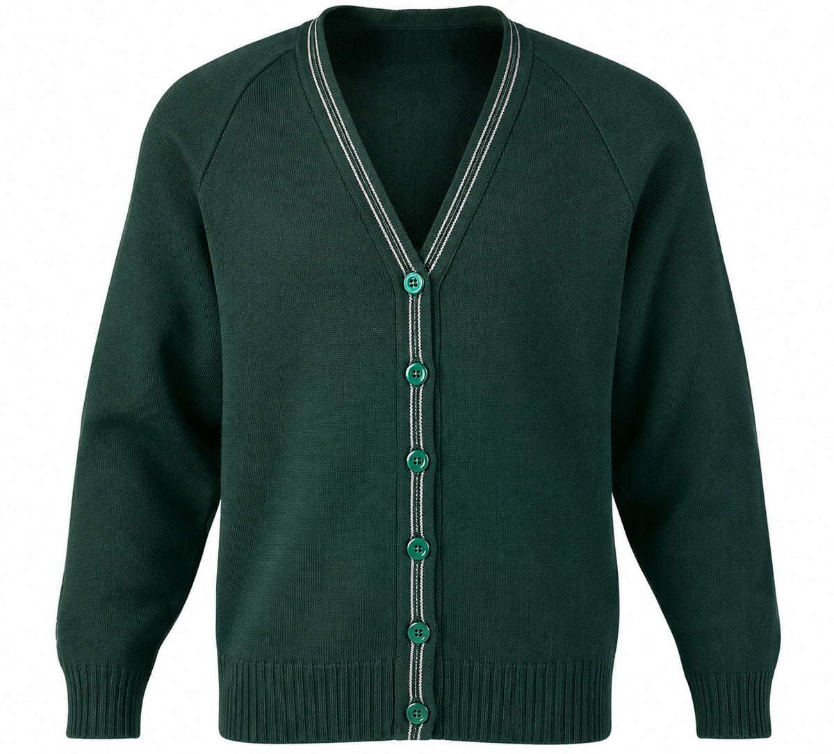 St Patrick's Classic Knitted Cardigan