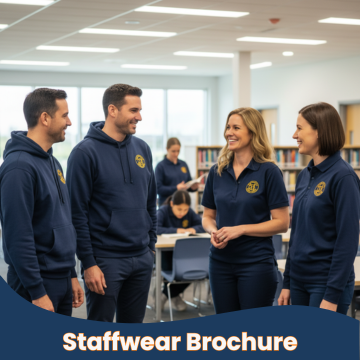 Staff Wear Brochure