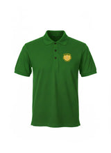 Emerald Premium Sports Polo Shirt - Left Chest Embroidered
