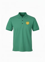 Jade Premium Sports Polo Shirt - Left Chest Embroidered
