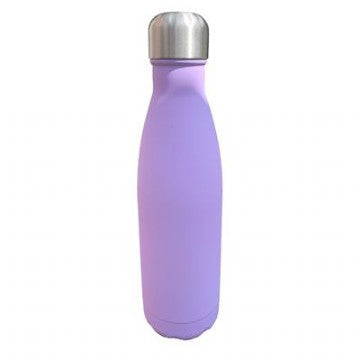 Lilac 500ml Insulated Water Bottle