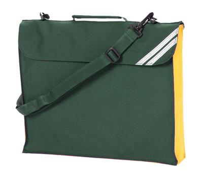 Junior Contrast Despatch Bag