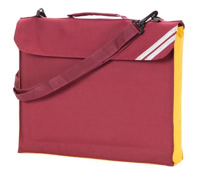 Junior Contrast Despatch Bag