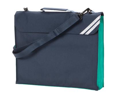 Junior Contrast Despatch Bag