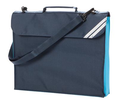 Junior Contrast Despatch Bag