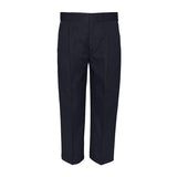 Navy Boys' Sturdy Fit Trousers
