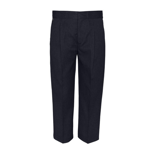 Navy Boys' Sturdy Fit Trousers
