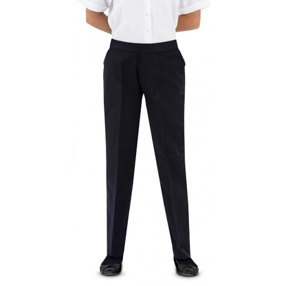 Girls' Standard Fit Trousers
