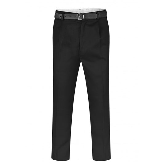 Secondary Boys' Regular Fit Trousers
