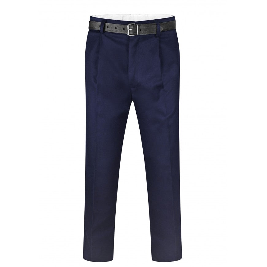 Secondary Boys' Regular Fit Trousers