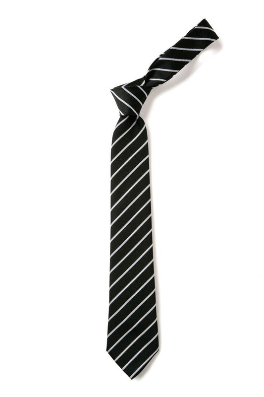 Thin Stripe Tie