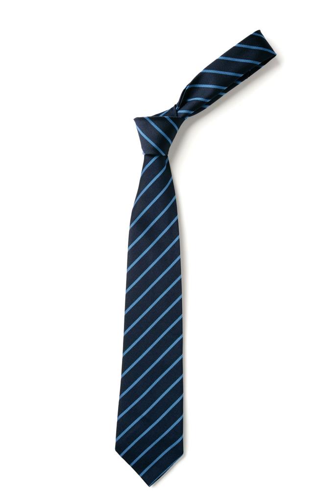 Thin Stripe Tie