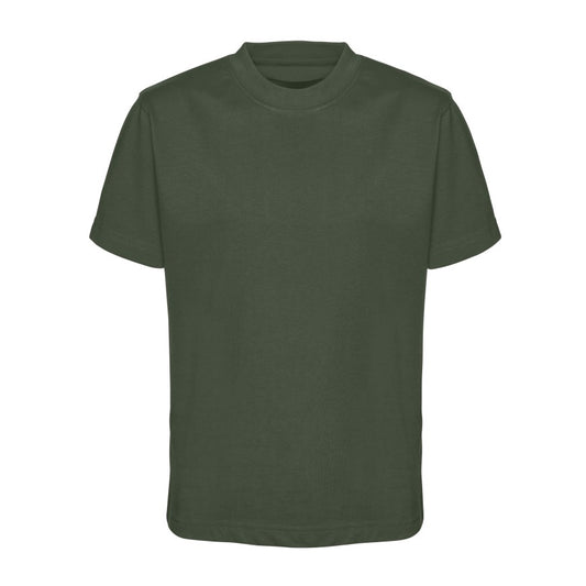 Bottle T-Shirt - Left Chest Embroidered