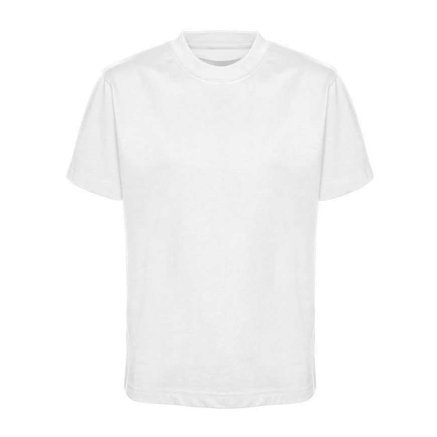 White T-Shirt