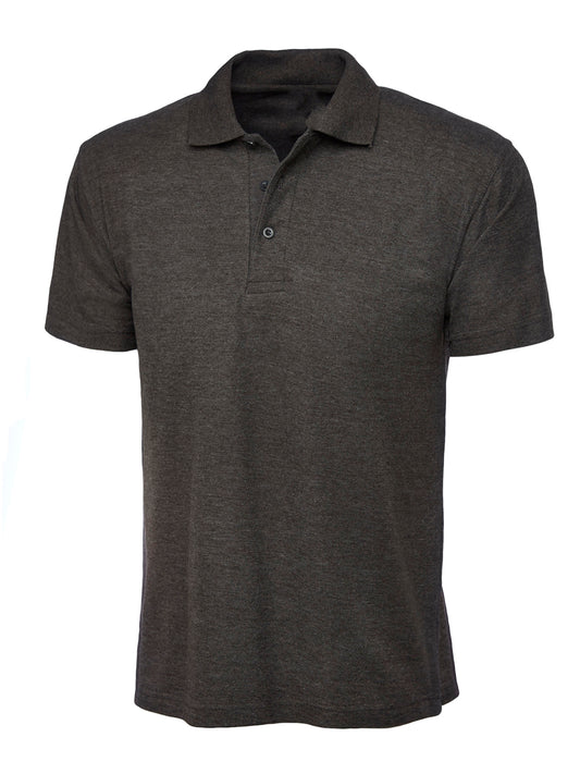 50 / 50 Poloshirt — 50/50 Cotton Blend Polo Shirt