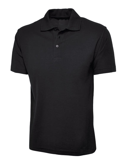 Children's Cotton Blend Polo Shirt