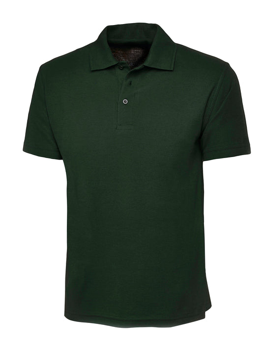 50 / 50 Poloshirt — Children's Cotton Blend Polo Shirt