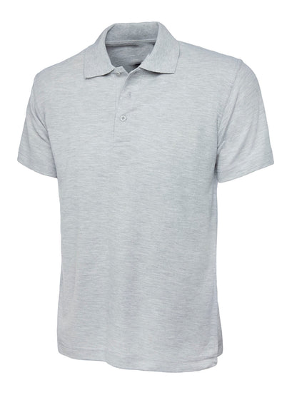 Children's Cotton Blend Polo Shirt