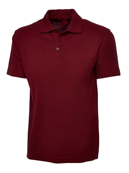 Children's Cotton Blend Polo Shirt