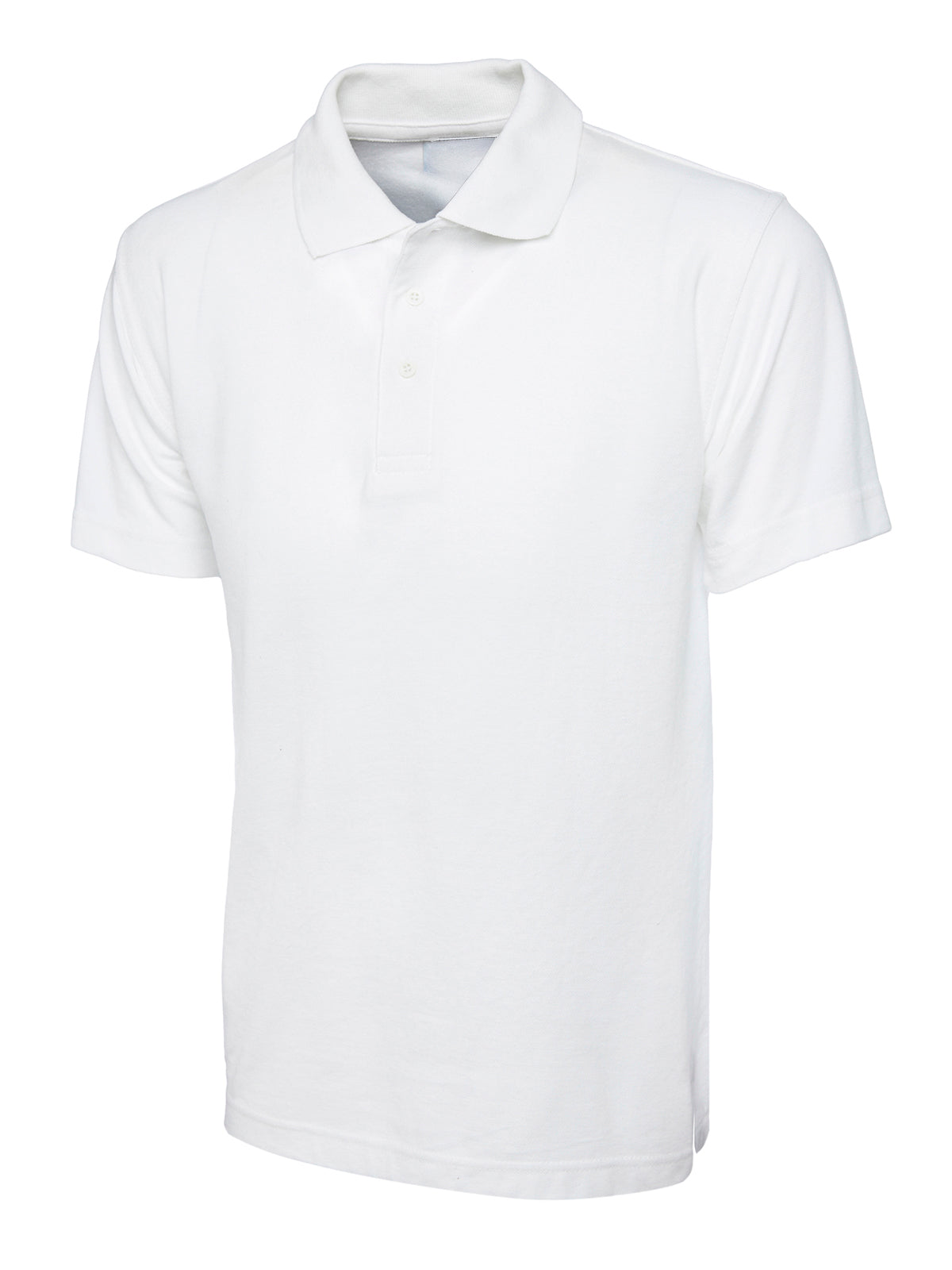Children's Cotton Blend Polo Shirt