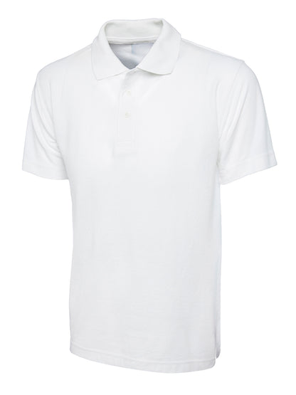 Children's Cotton Blend Polo Shirt