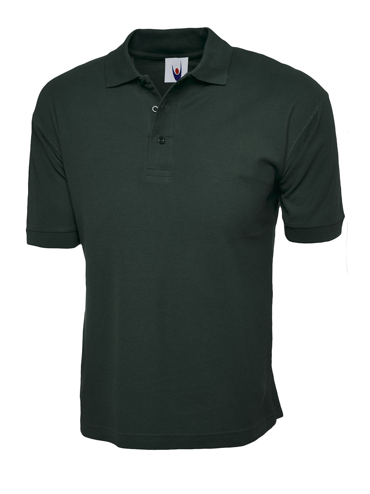 Cotton Rich Polo Shirt