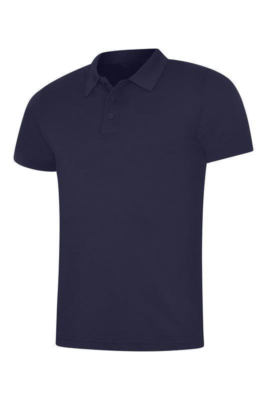 Uneek Mens Super Cool Workwear Poloshirt