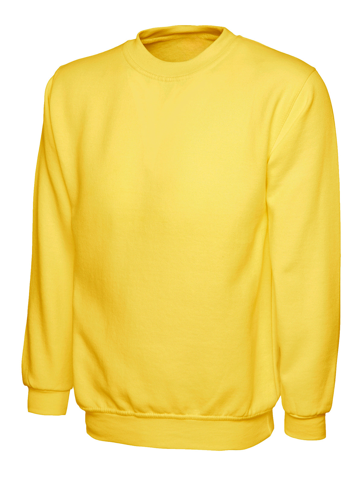 Children's Cotton Blend Crew Neck Sweatshirt