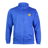 Royal Blue Unisex Sweat Jacket - Left Chest Embroidered (Staffwear)
