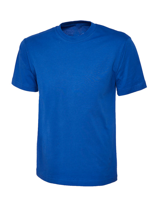 Uneek Classic T-Shirt — 100% Cotton T-Shirt