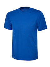 Royal Blue 100% Cotton T-Shirt
