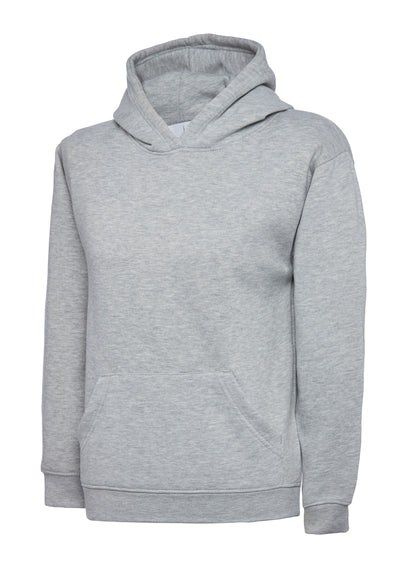 Children's Cotton Blend Hoodie