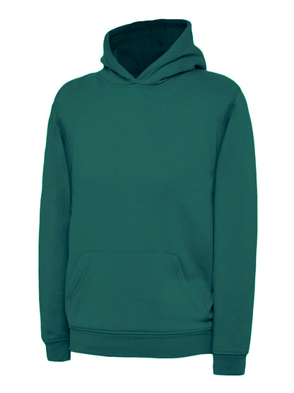 Children's Cotton Blend Hoodie