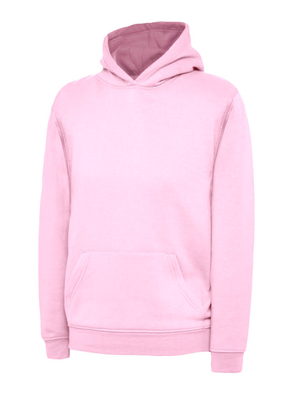 Children's Cotton Blend Hoodie