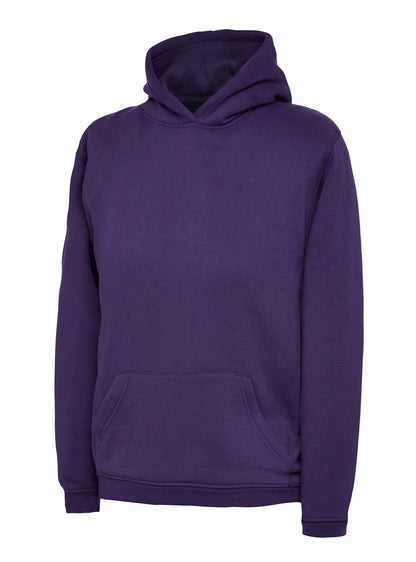 Children's Cotton Blend Hoodie