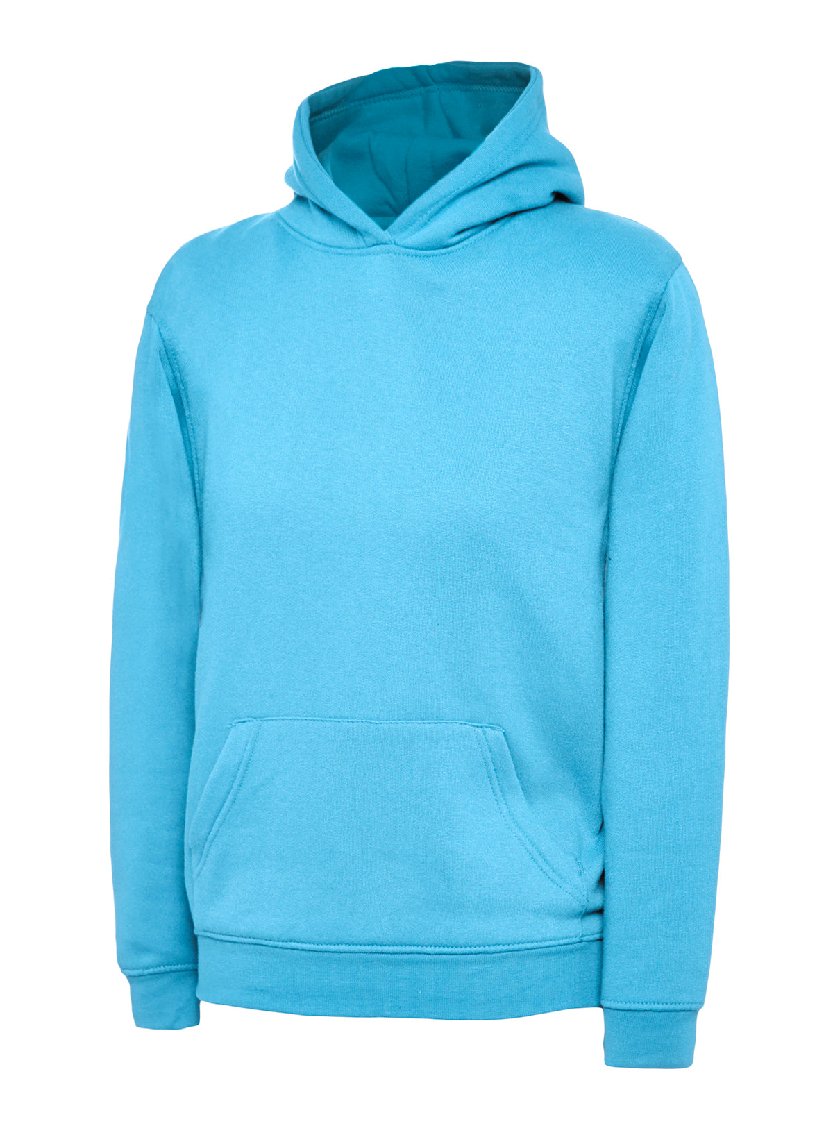 Children's Cotton Blend Hoodie