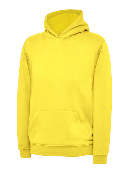 Children's Cotton Blend Hoodie