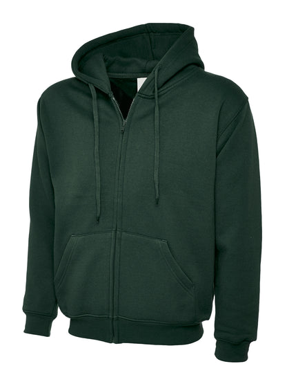 Zip-Up Hoodie