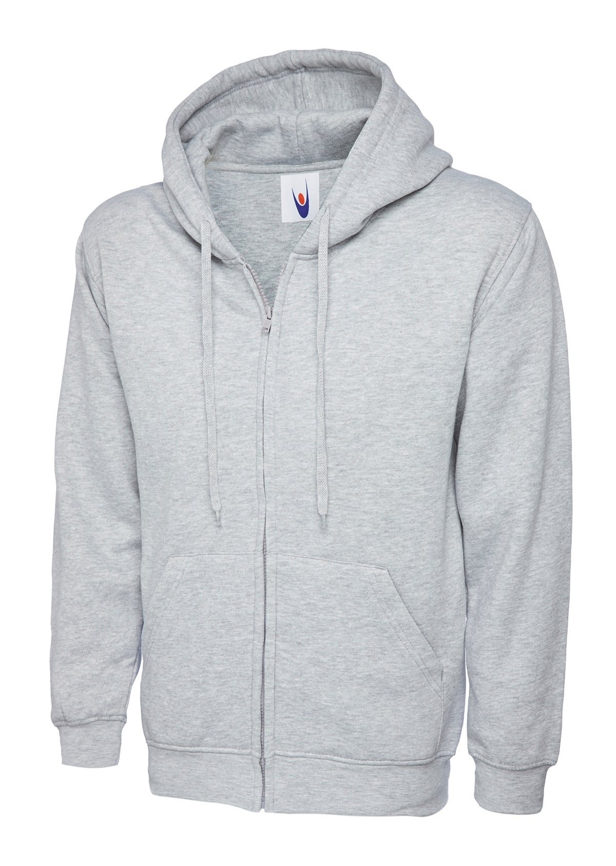 Zip-Up Hoodie