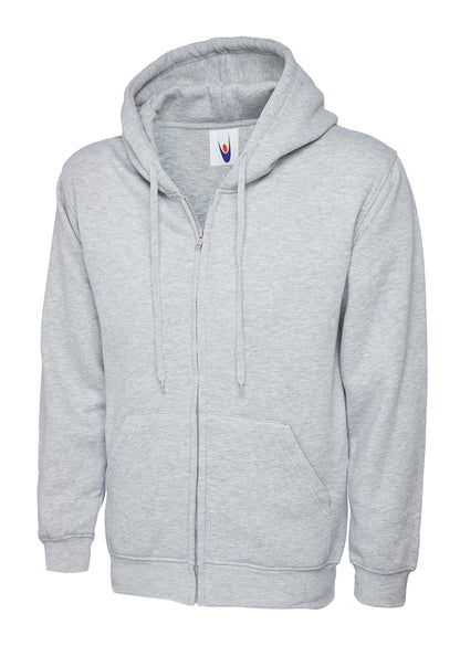 Zip-Up Hoodie