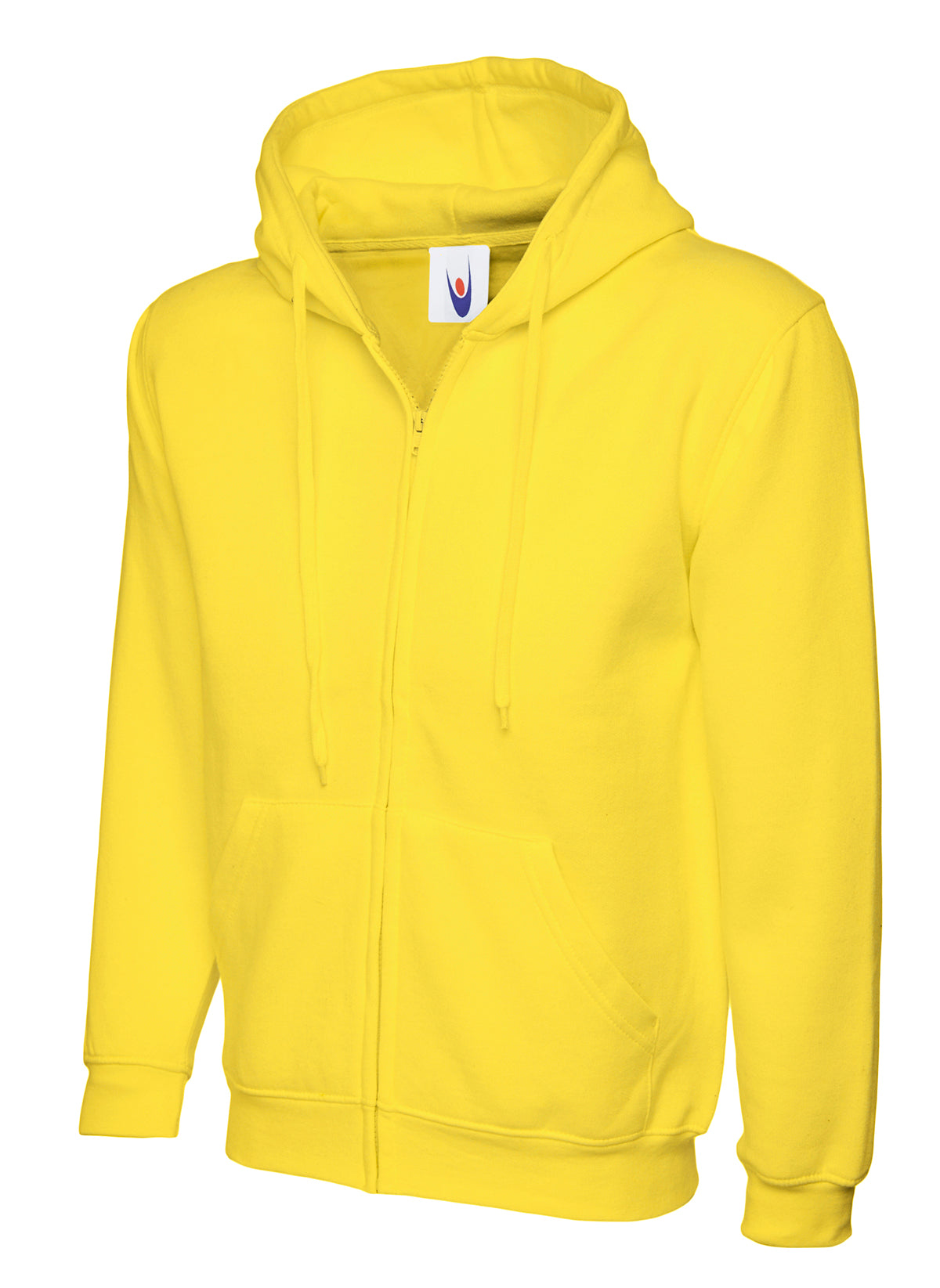 Zip-Up Hoodie