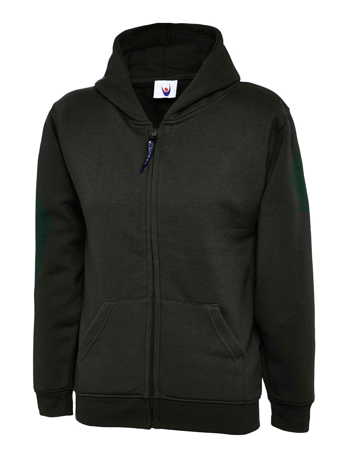 Zip-Up Hoodie