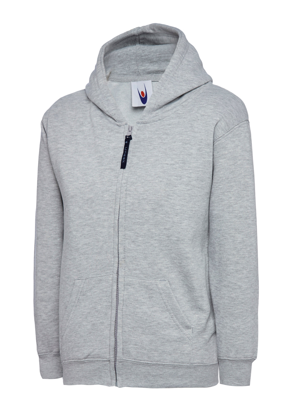 Zip-Up Hoodie