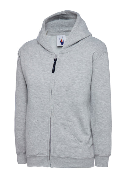 Zip-Up Hoodie