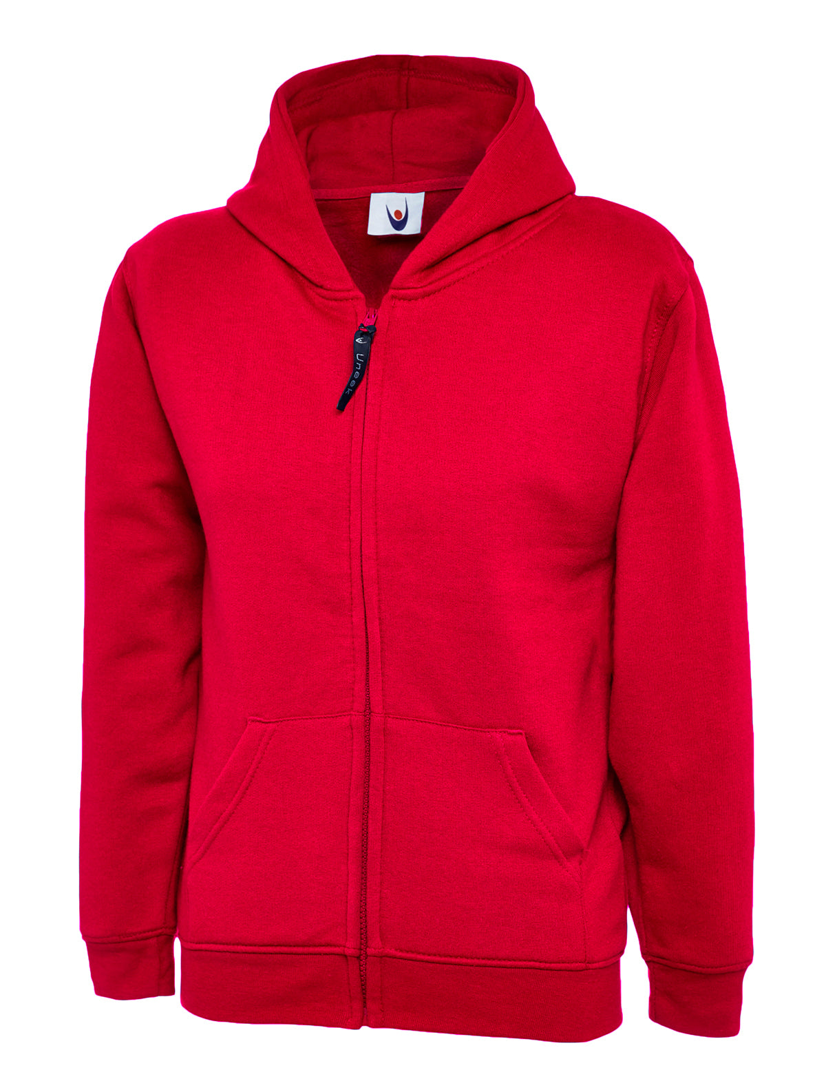Zip-Up Hoodie