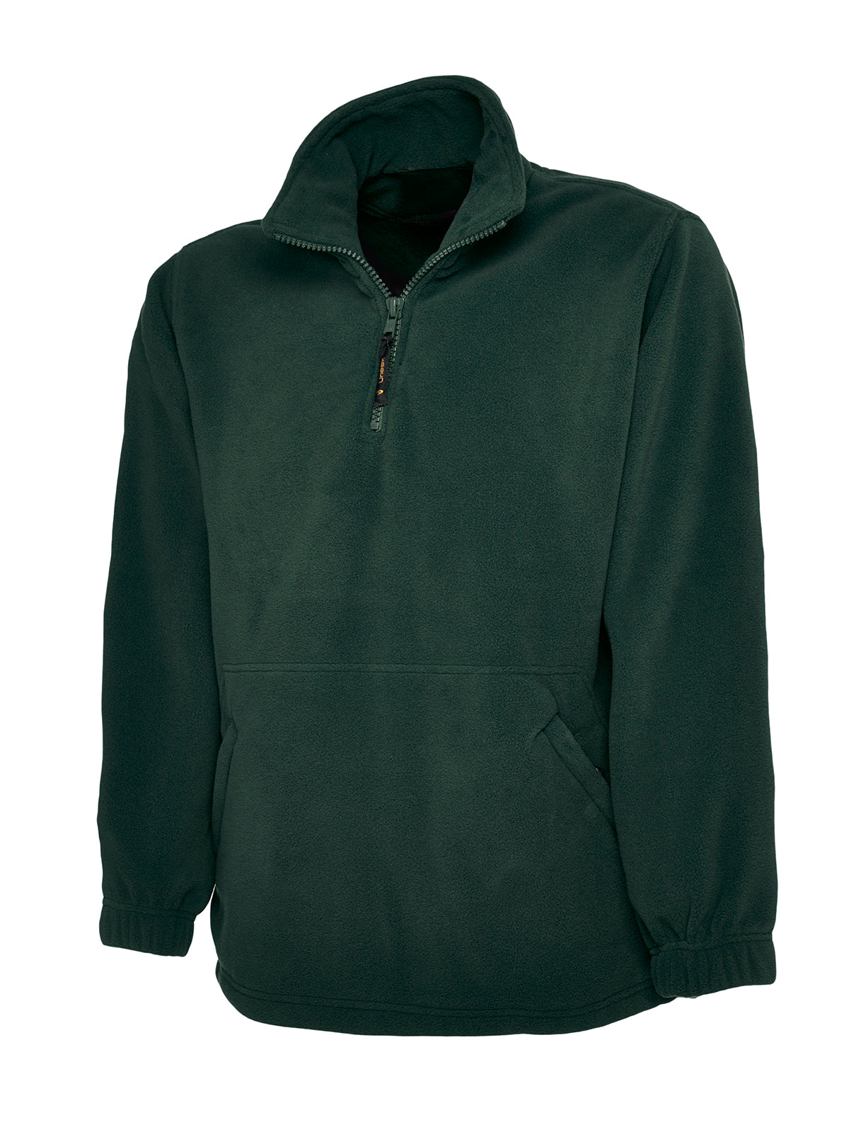 Quarter Zip Fleece Jacket